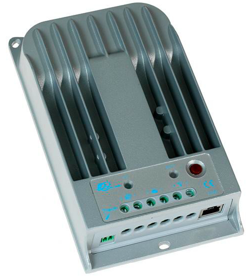 Solární MPPT regulátor 12/24V 10A
