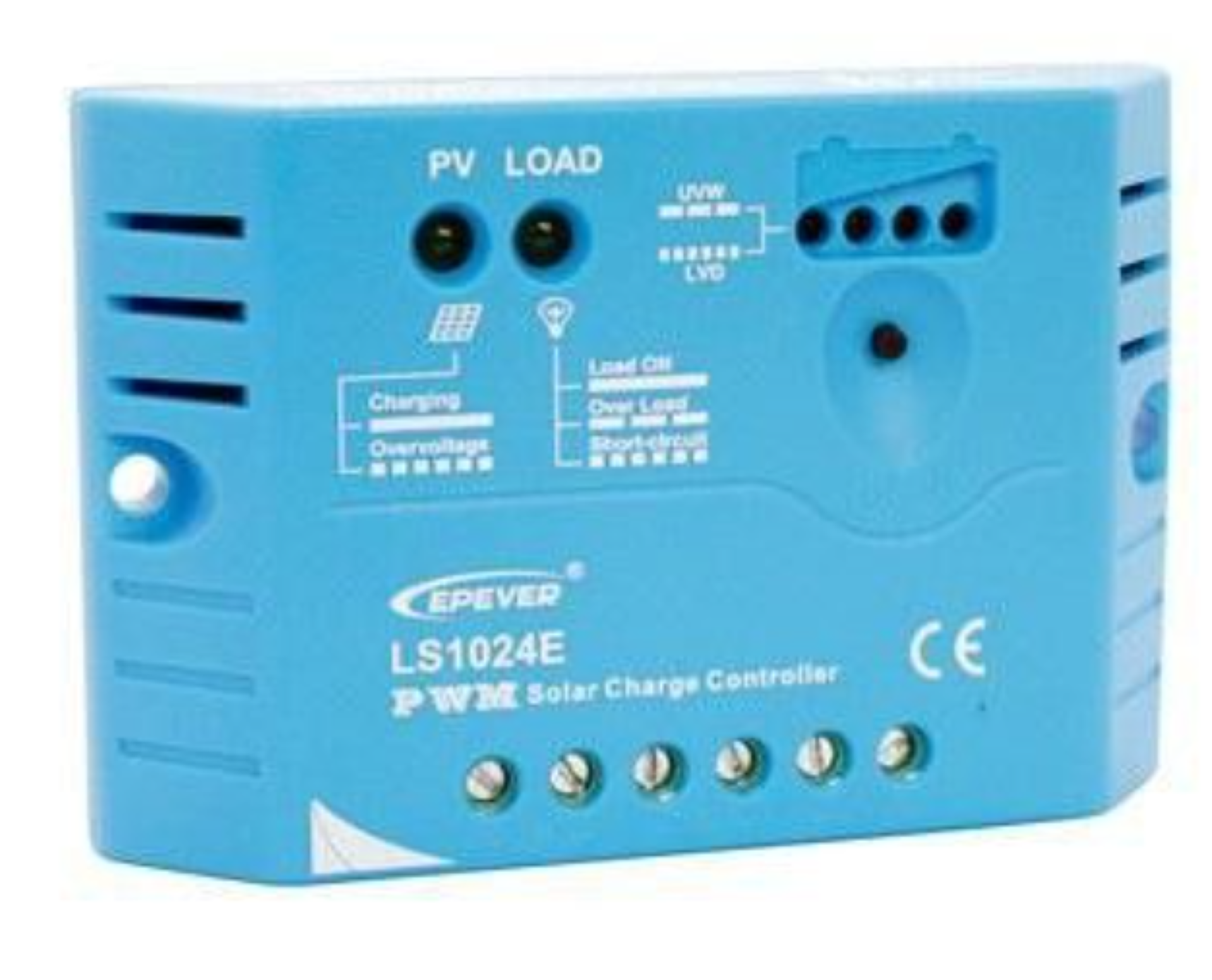 Solární regulátor PWM 12V 10A LS1024E