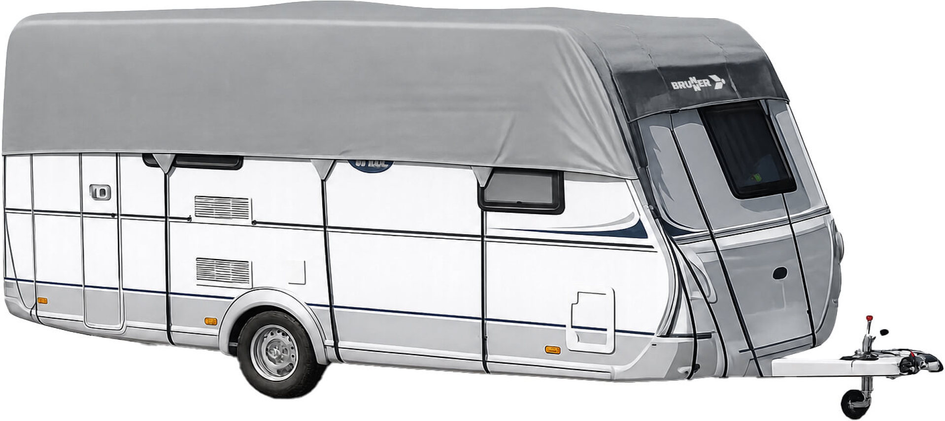 Brunner Caravan Top Cover 6M 400-450x390