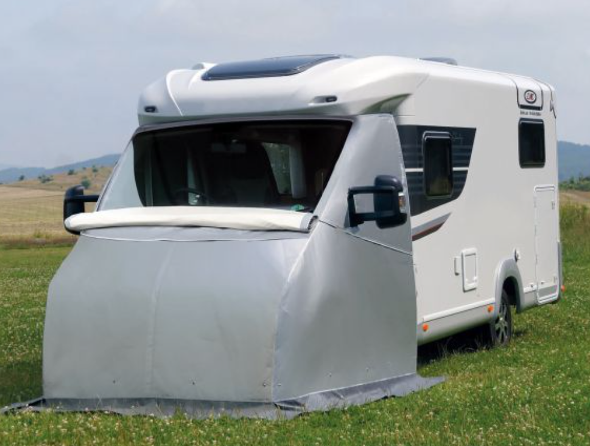 Termozákryt kabiny WIGO Therm View Ducato 05/2014-