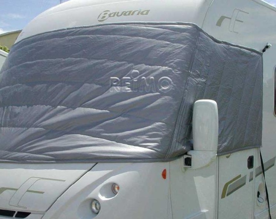 Termozákryt Covertech pro Carthago C-line od 2012
