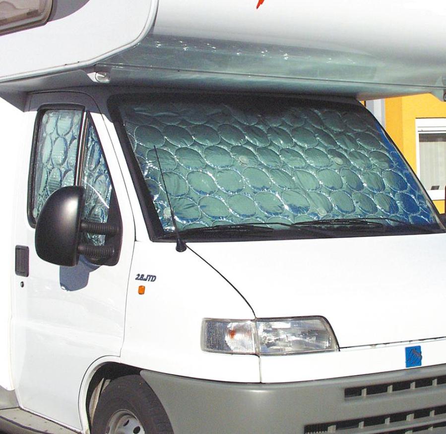 Termozákryt pro Renault Traffic od 2001