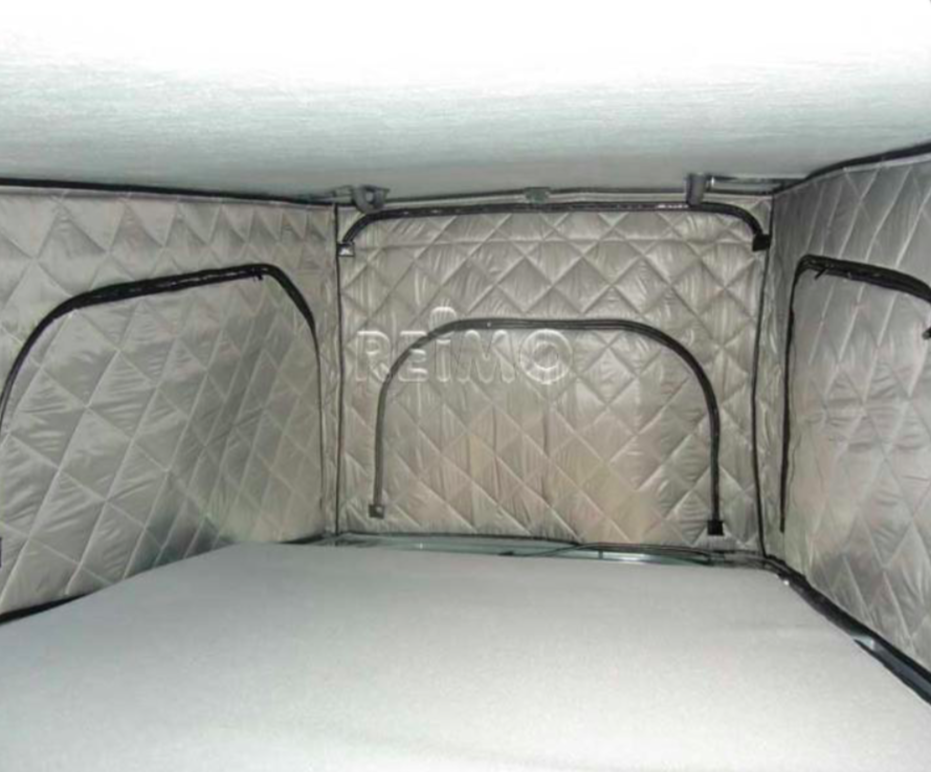 Vnitřní izolace pro výklopnou střechu VW T5/T6 EasyFit krátký rozvor