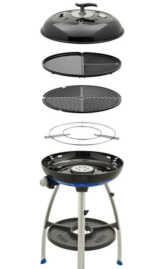 Cadac Carri Chef 50 BBQ/Grill2Braai 50mbar