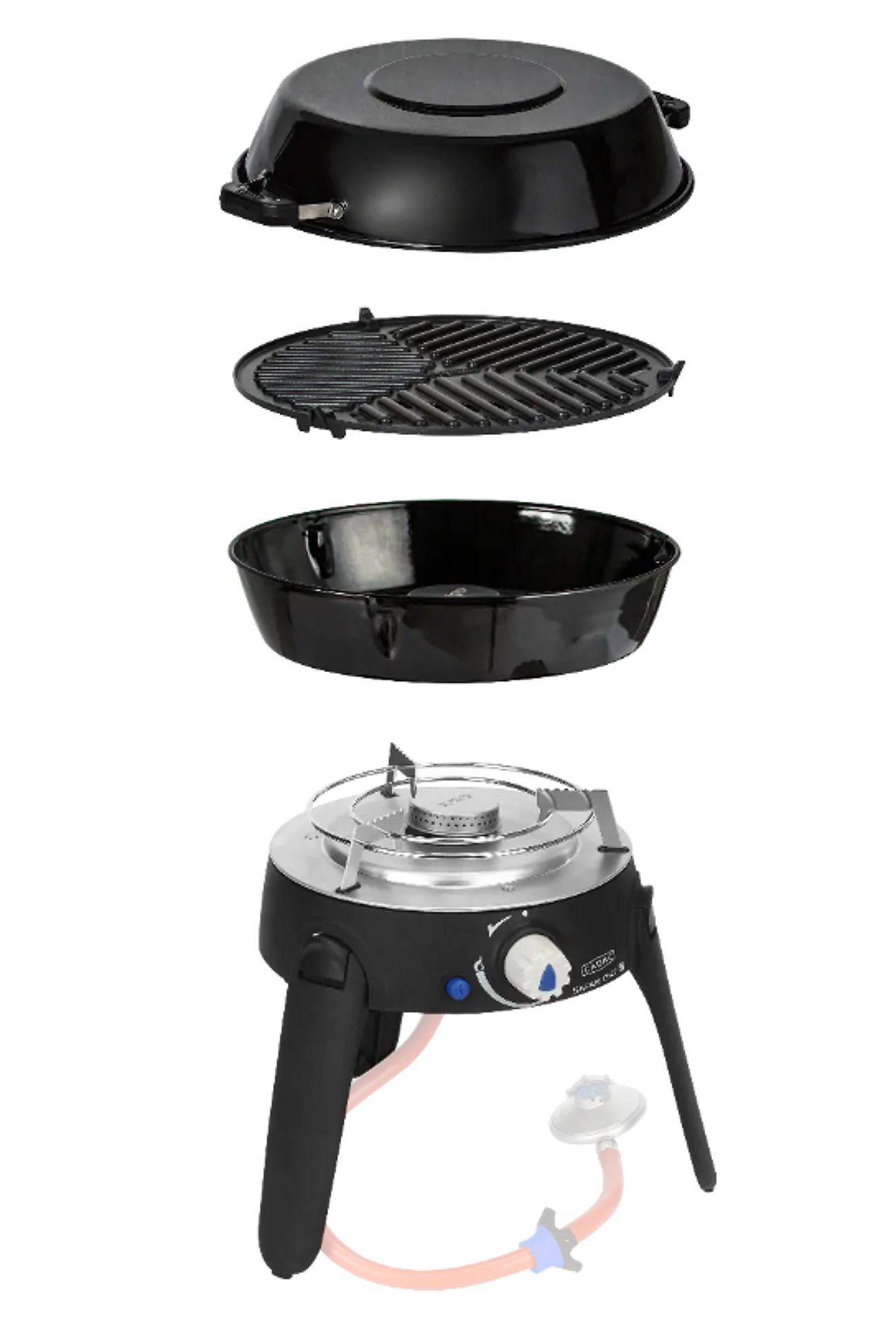 Gril Cadac Safari Chef 30 Lite LP 30mbar