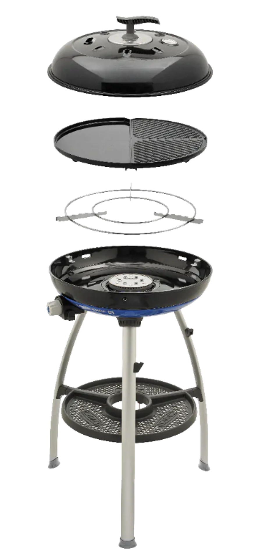 Cadac Carri Chef 50 BBQ/Plancha 50mbar