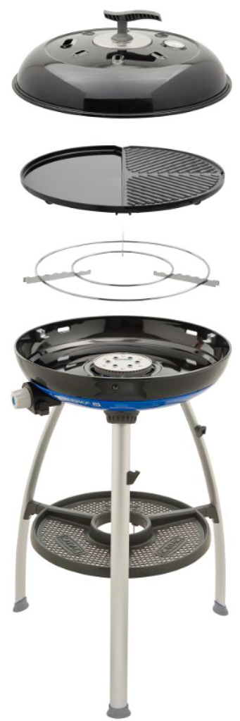 Cadac Carri Chef 50 BBQ/Plancha 30mbar