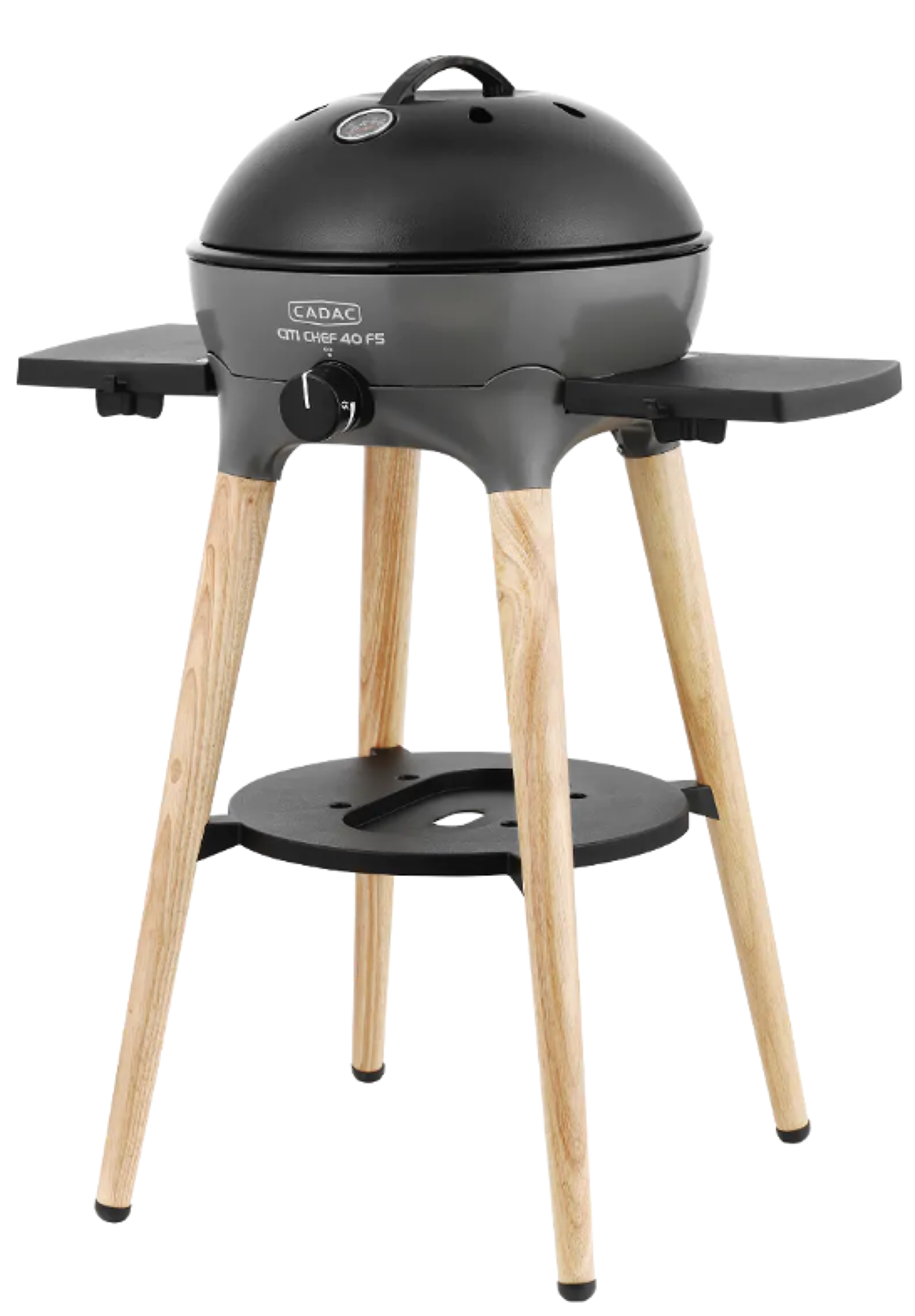 Gril Cadac Citi Chef 40 FS šedý