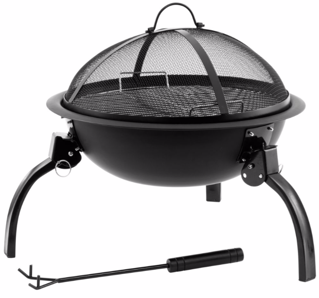 Gril Outwell Cazal Fire Pit