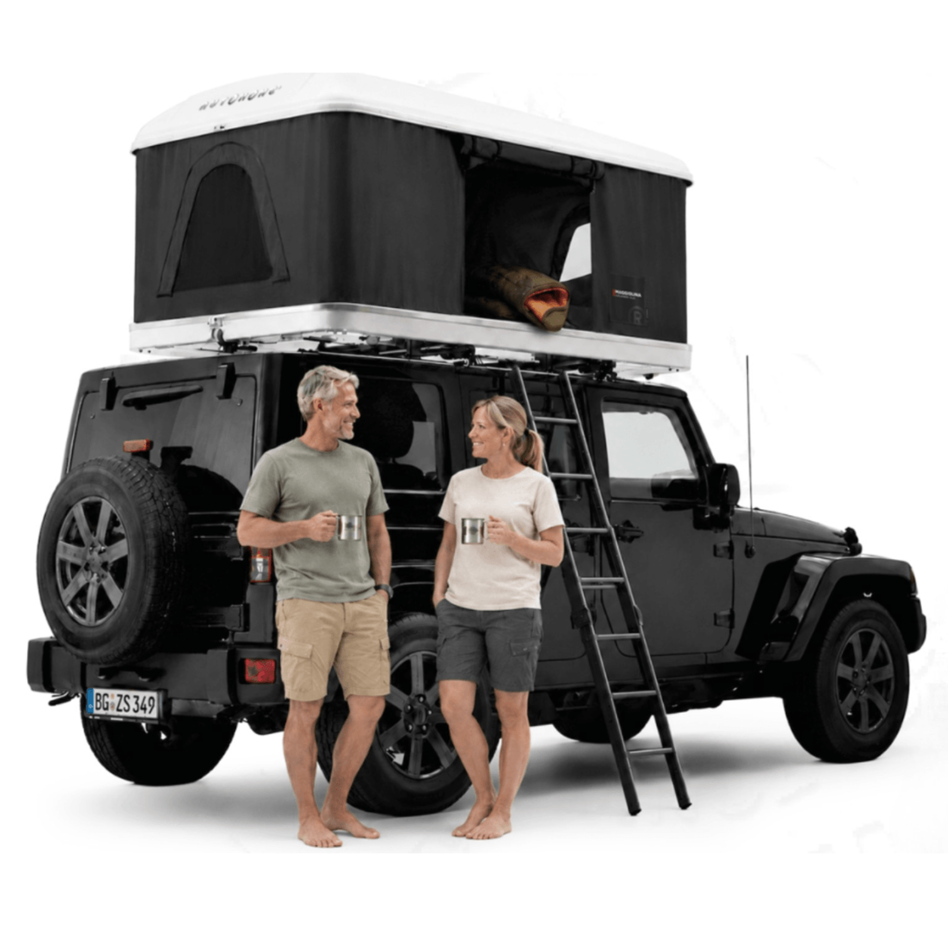 AUTOHOME Maggiolina Airlander Plus Small White