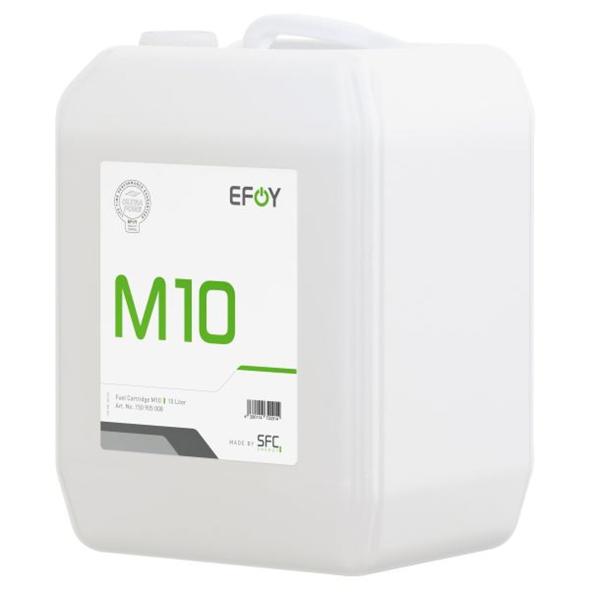 Náplň M10 pro EFOY 10L