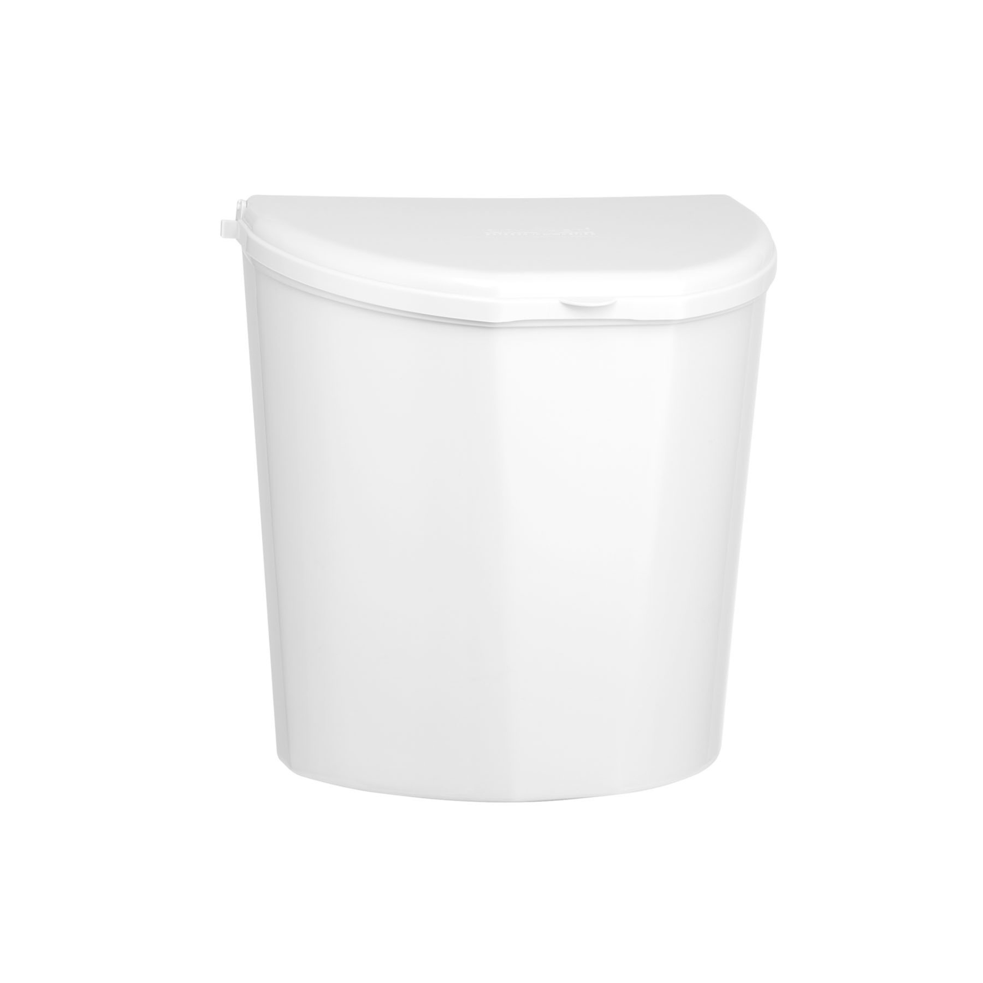 Brunner odpadkový koš Pillar XL bílý