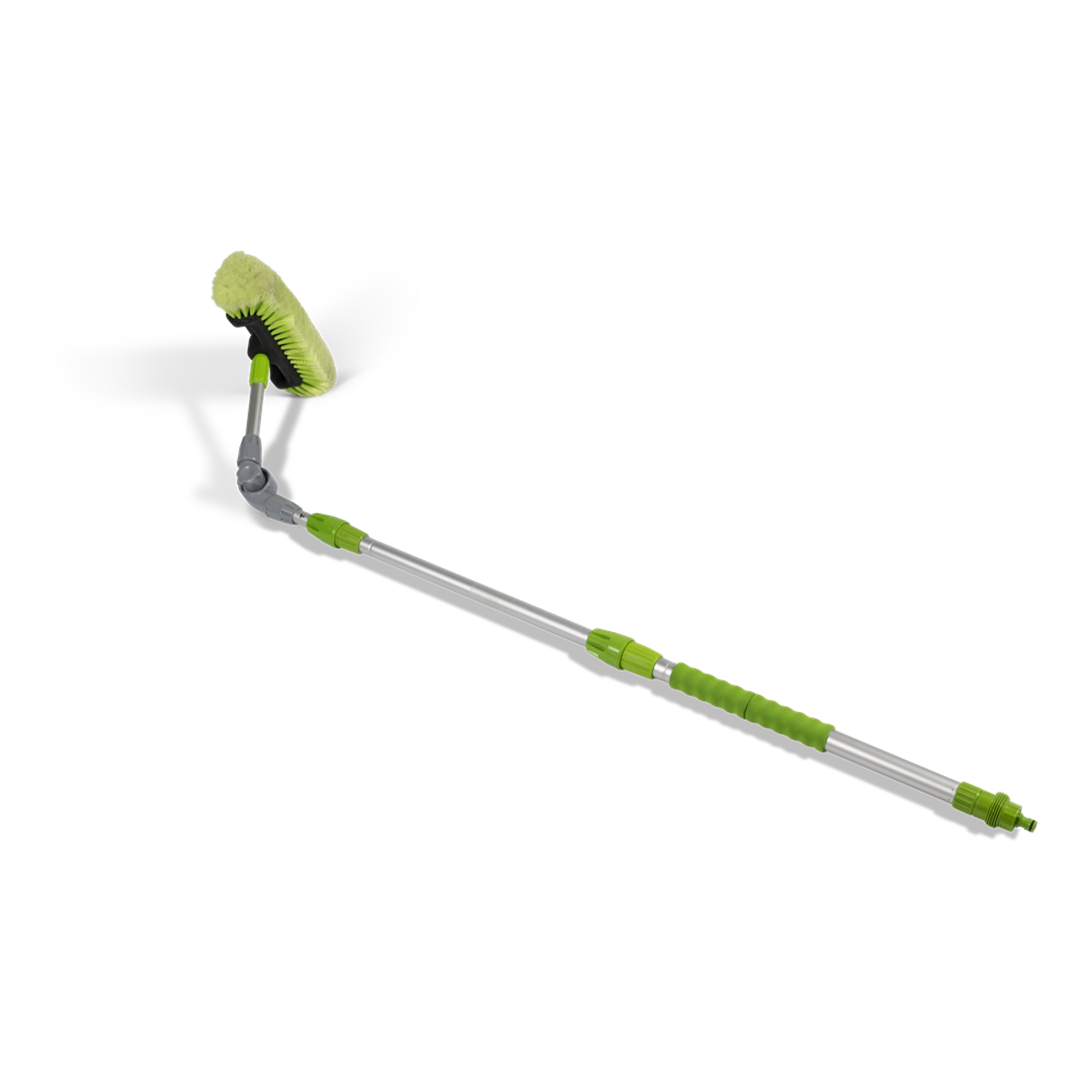 Mycí koště Kampa mikrovlákno s kloubem