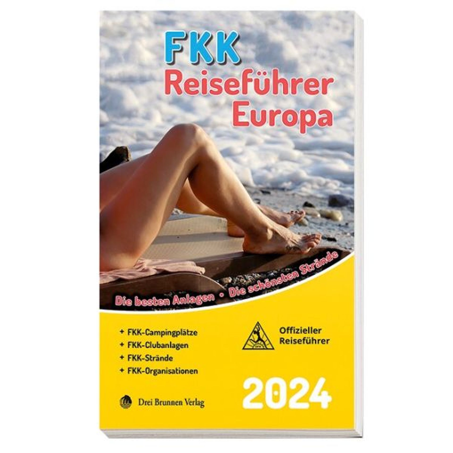 FKK-Reiseführer Europa