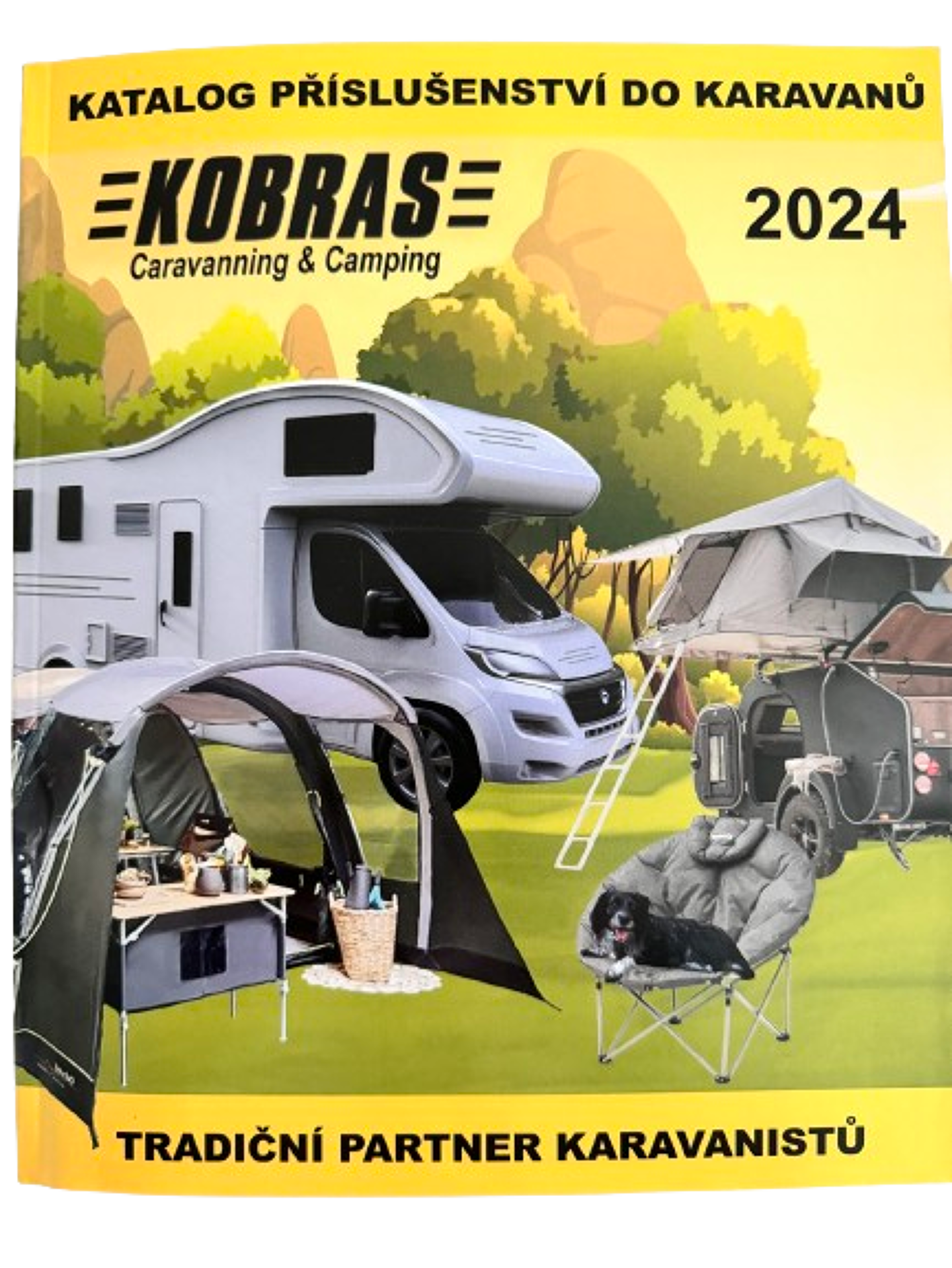 Katalog příslušenství KOBRAS 2024