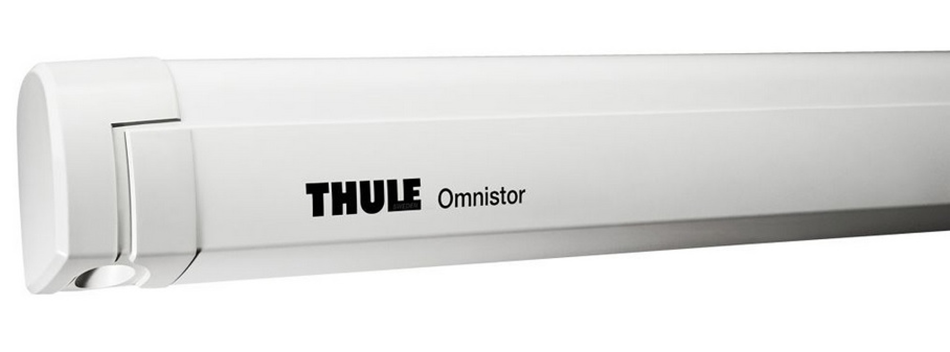 Markýza THULE 5200 4 m Mystic Grau - lehká promáčklina