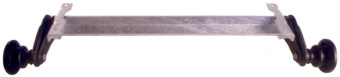 Náprava AL-KO UBR 850-10, 112x5, 1100
