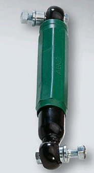 Tlumič nápravy zelený 900kg