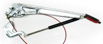 Páka ruční brzdy 161S/251S