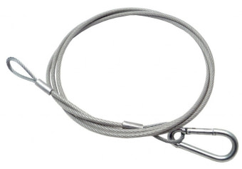 Pojistné lanko AL-KO