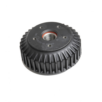 Buben 2051 Euro Delta 39mm, 112x5