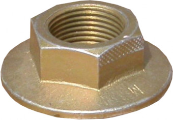 Přírubová matice 2361