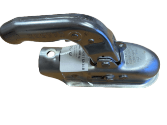 Přípojný kloub KNOTT KK14-B 45 mm, 1400 kg
