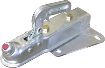 Přípojný kloub AK 75 V