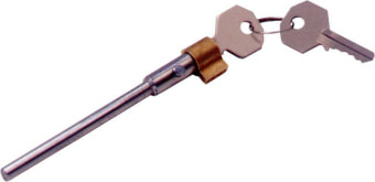 Zámeček vložkový  AL-KO do kloubu AKS 1300