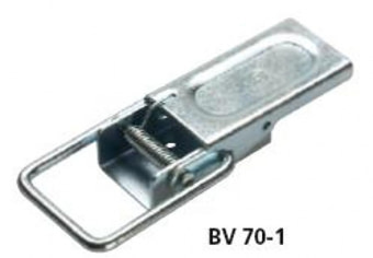 Uzávěr bočnic BV 70-1