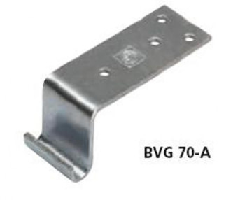 Protikus uzávěru bočnic BVG 70-A