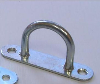 Třmen plachty vysoký