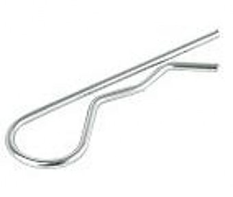 Závlačka  jednoduchá 2.5x53