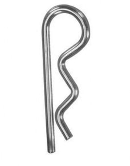 Závlačka jednoduchá 2x48