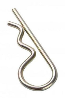 Závlačka jednoduchá 3x80