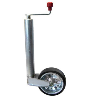 Opěrné kolečko plech AL-KO 60mm/500kg