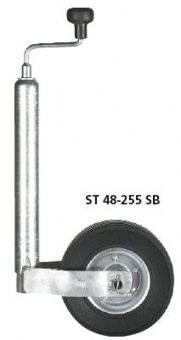 Opěrné kolečko WINTERHOFF ST 48/255 SB