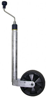 Opěrné kolečko WINTERHOFF ST48/CW/240S se zabudovanou váhou