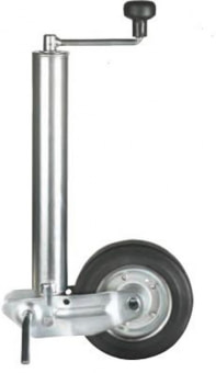 Opěrné kolečko WINTERHOFF K 70/400 VBR