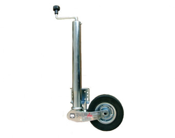 Opěrné kolečko automatické 570x60mm s kolečkem 225x65