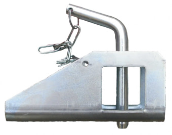 Klema pro čtyřhrannou opěrnou nohu AL-KO