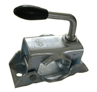 Klema opěrného kola KLE/KM/48