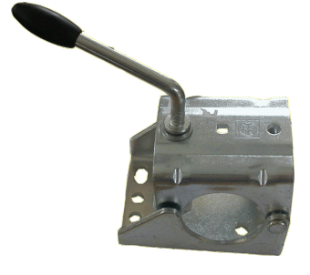 Klema opěrného kola WINTERHOFF KLE/60