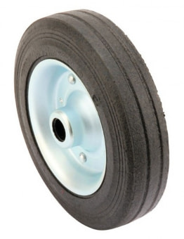 Náhradní kolečko AL-KO 200/40 mm, plech