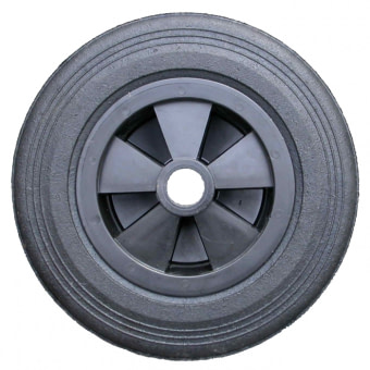 Náhradní kolečko AL-KO 200/40 mm, plast