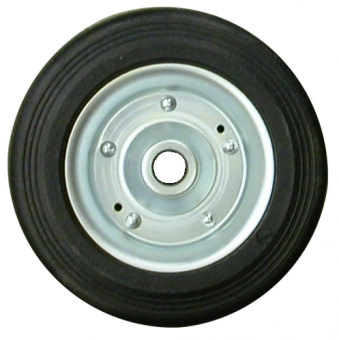 Náhradní kolečko  200 x 50 mm VB, plech
