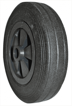 Náhradní kolečko plné 200x50, plast disk