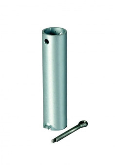 Hřídelka ST 48 pro opěrné kolečko