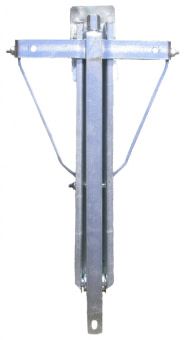 Opěrná noha AL-KO 1000/500 kg