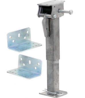 Opěrné nohy MoCa Hubmatic 290mm